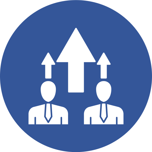 crecimiento icono gratis