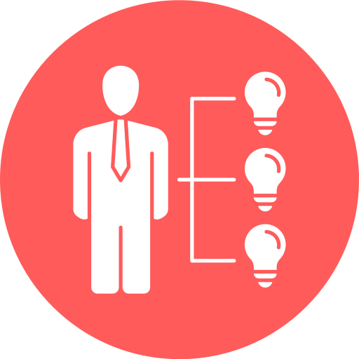 liderazgo icono gratis