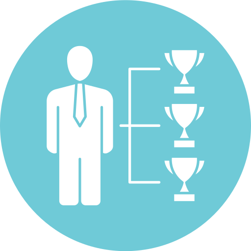 liderazgo icono gratis