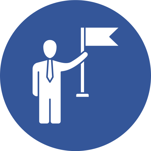 liderazgo icono gratis