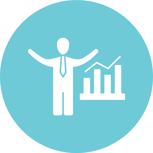 crecimiento icono gratis