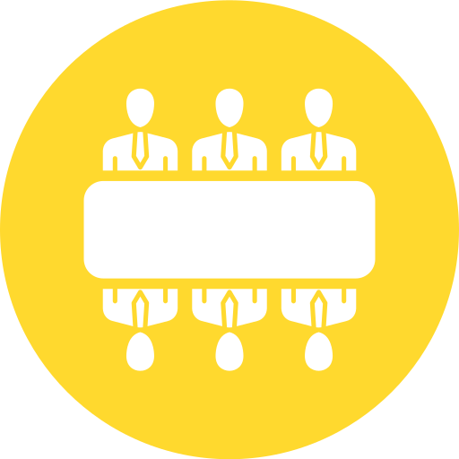 reunião grátis ícone