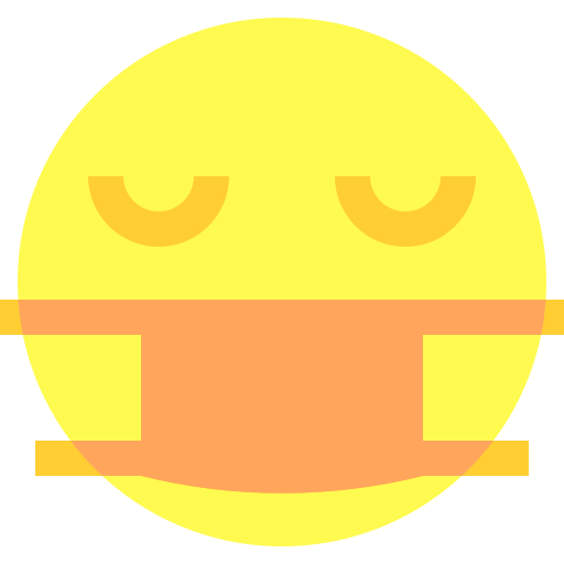 máscara icono gratis