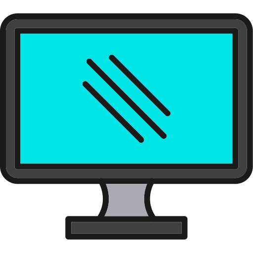 Lcd - free icon