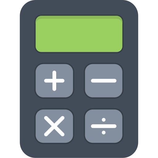 calculadora icono gratis