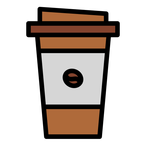 Paper cup - Free food and restaurant icons