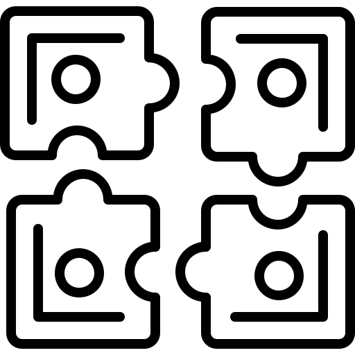 Puzzles free icon