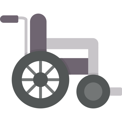 rollstuhl kostenlos Icon