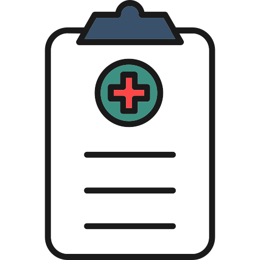 medizinische untersuchung kostenlos Icon