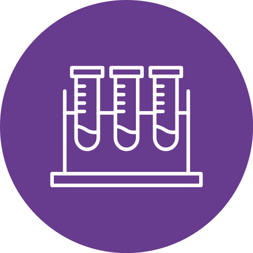 tubo de ensayo icono gratis