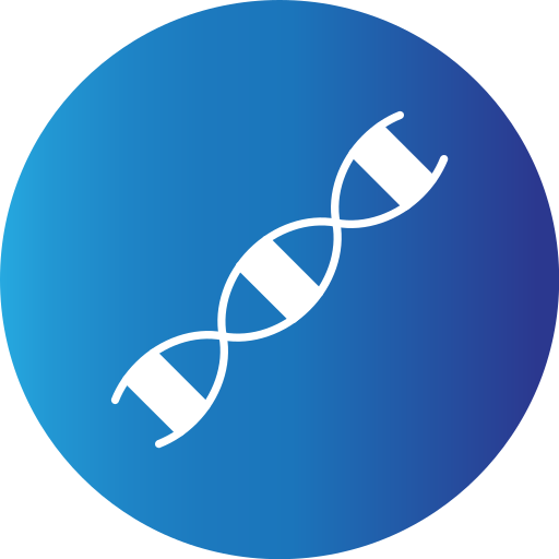 Dna Generic Blue icon