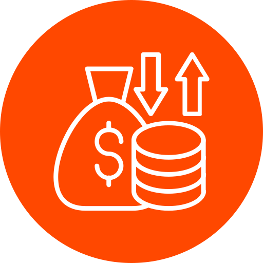 Income Generic Flat icon