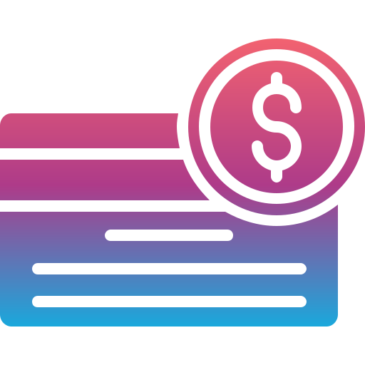 Atm card free icon Atm card free icon