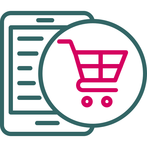magasin en ligne Icône gratuit magasin en ligne Icône gratuit