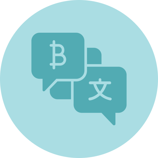 traductor icono gratis