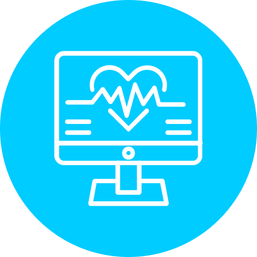 cuidado de la salud icono gratis