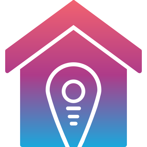 localización icono gratis