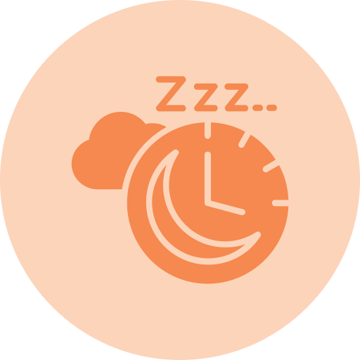 dorme grátis ícone