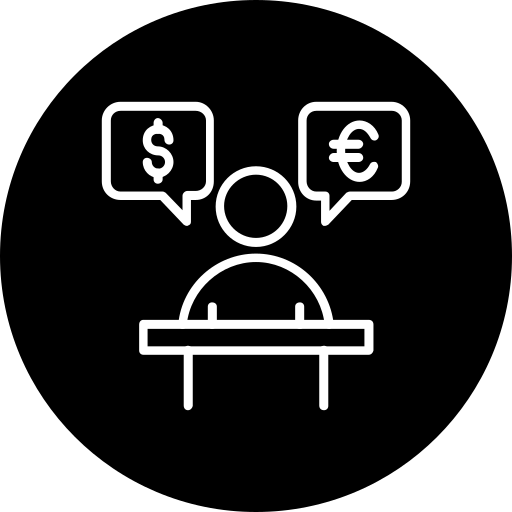 contador icono gratis