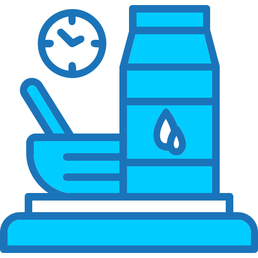 desayuno icono gratis