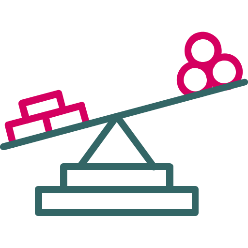 balancín icono gratis