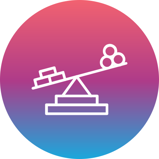 balancín icono gratis