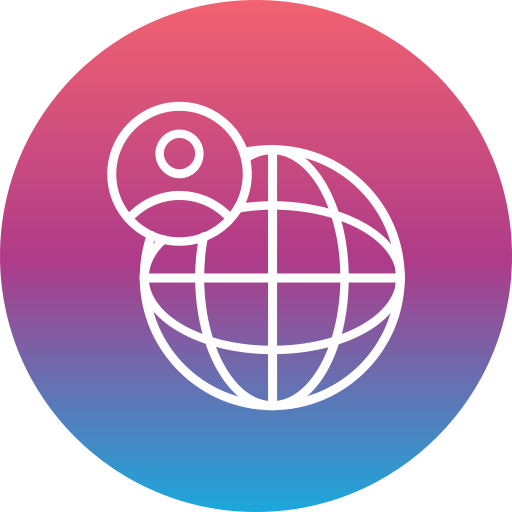 global icono gratis