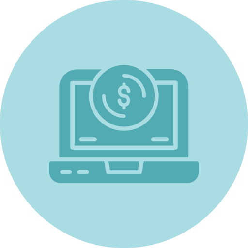 la finance Icône gratuit la finance Icône gratuit