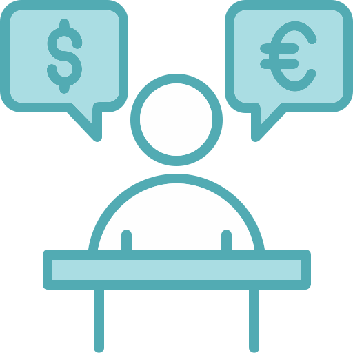 contador icono gratis