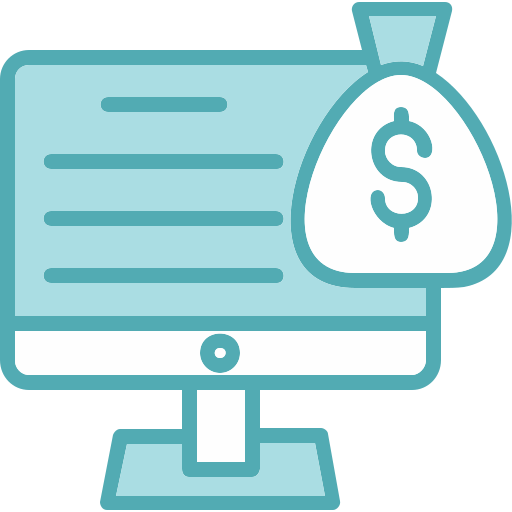 inversión icono gratis