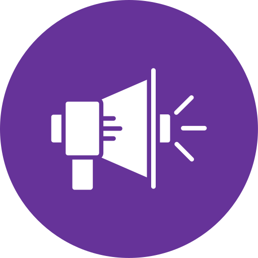 márketing icono gratis