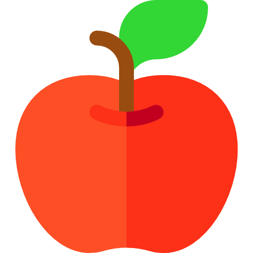 Apple free icon