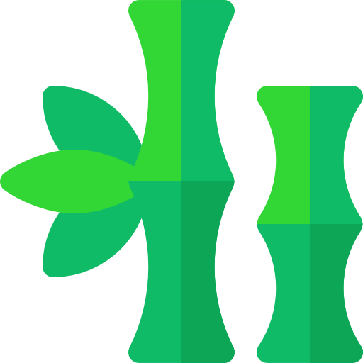Bamboo free icon Bamboo free icon