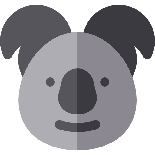 koala Icône gratuit koala Icône gratuit