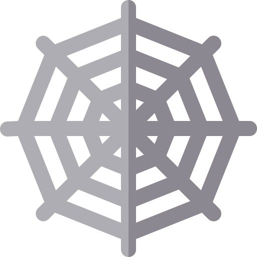 Spider web free icon Spider web free icon