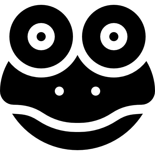 Frog free icon