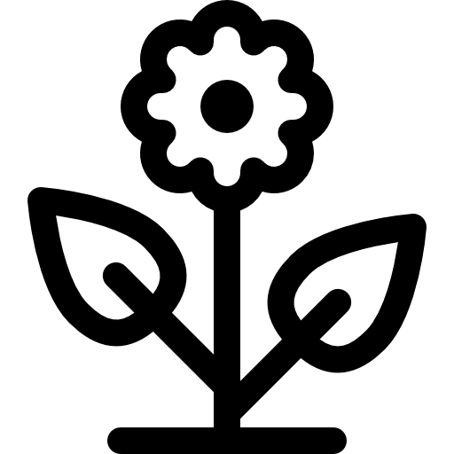 Цветок бесплатно иконка