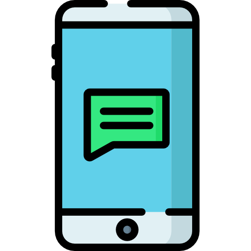 teléfono inteligente icono gratis