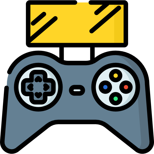 Gamepad Special Lineal color icon