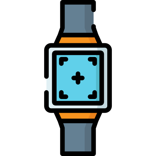 Smartwatch free icon