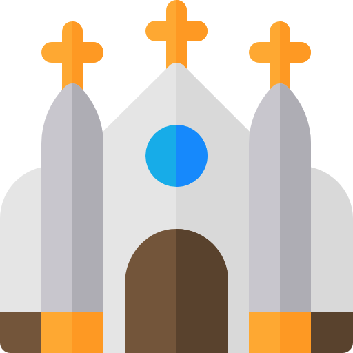 iglesia icono gratis