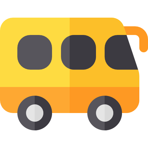 Bus - Free transport icons