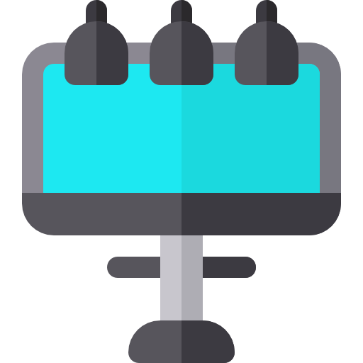 Рекламный щит бесплатно иконка Рекламный щит бесплатно иконка