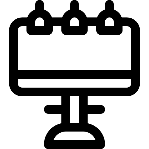 광고 게시판 무료 아이콘 광고 게시판 무료 아이콘