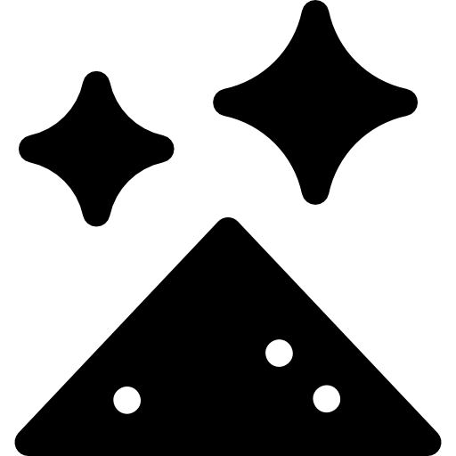 Dust free icon