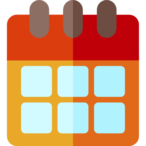 calendario icono gratis