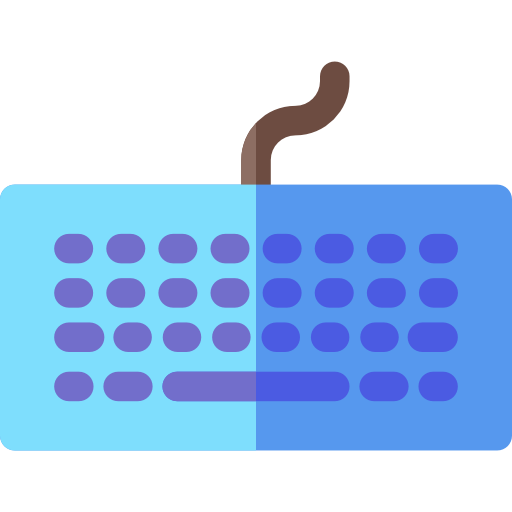 clavier Icône gratuit clavier Icône gratuit