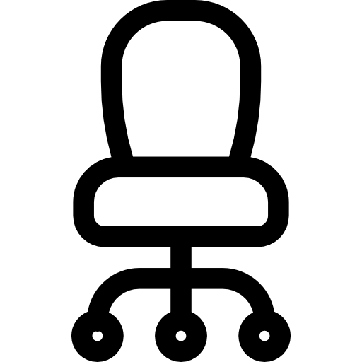 schreibtischstuhl kostenlos Icon schreibtischstuhl kostenlos Icon