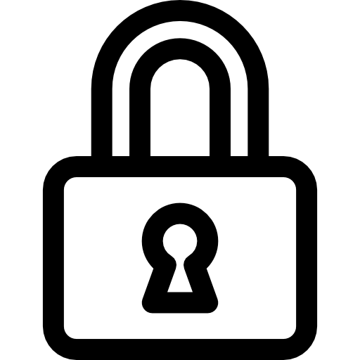 bloqueado icono gratis