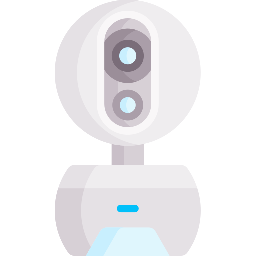 caméra de surveillance Icône gratuit caméra de surveillance Icône gratuit
